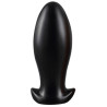 EggPlay Plug Drakar Egg S 10 x 4.5cm Noir